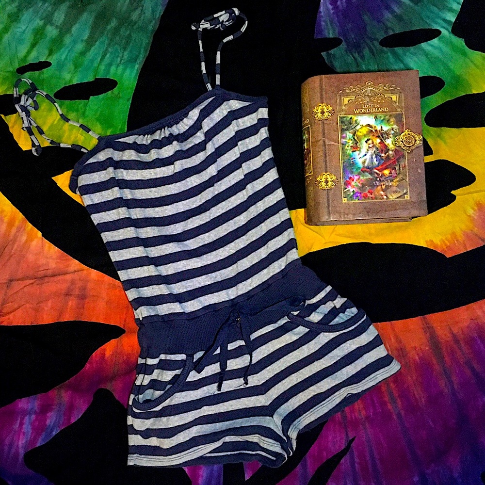 Romper by One Step Up